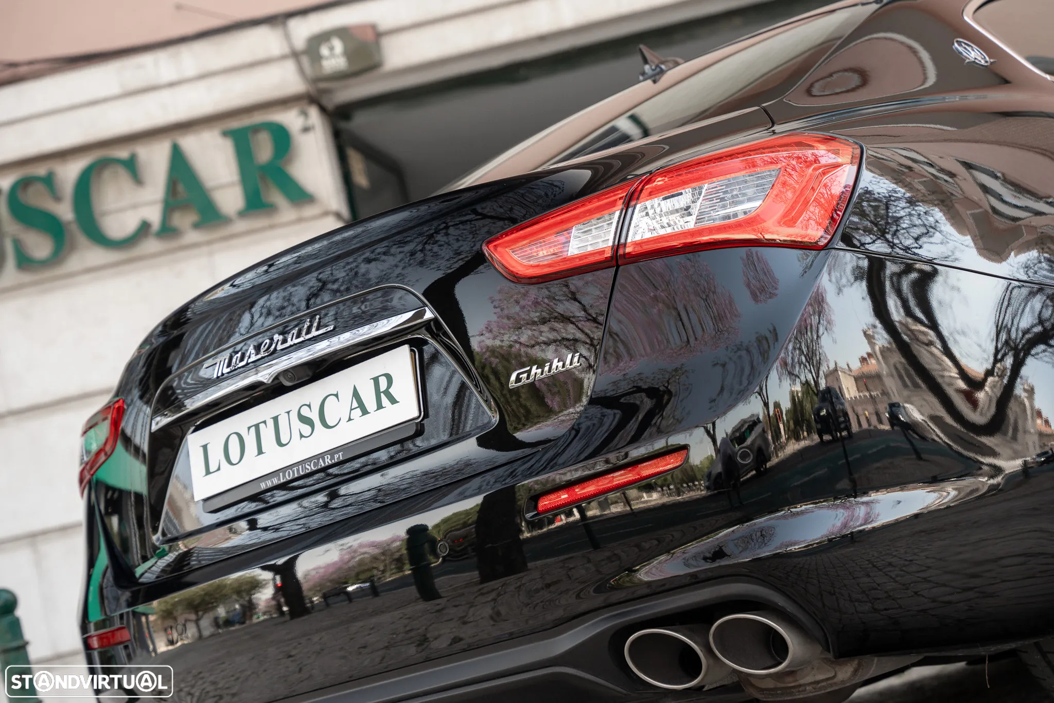 Maserati Ghibli 3.0 V6 - 18