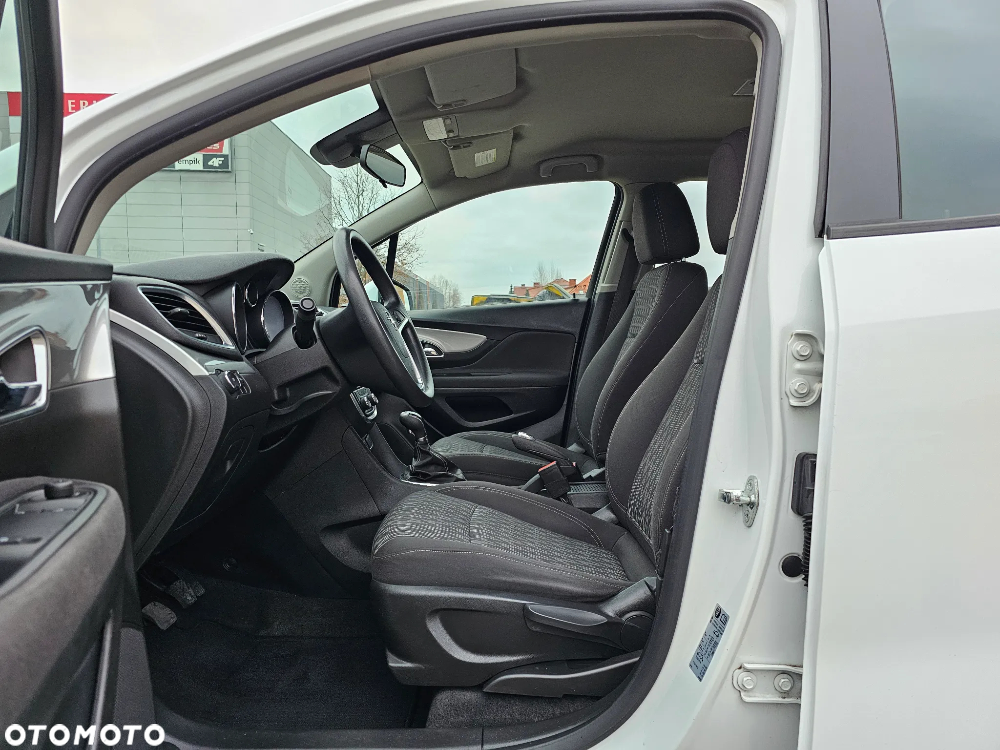 Opel Mokka 1.6 ecoFLEX Start/Stop Selection - 14
