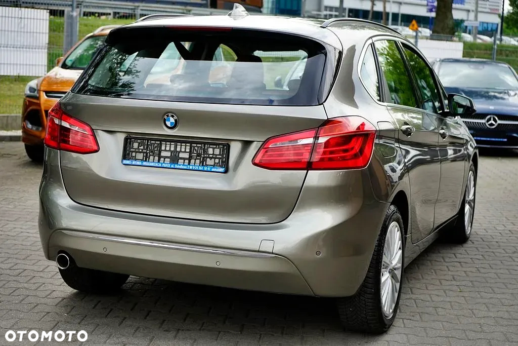 BMW Seria 2 216d Active Tourer - 6