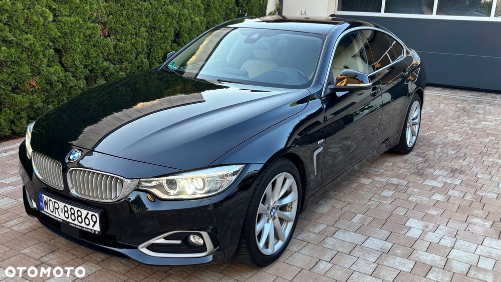BMW Seria 4 420d Sport-Aut Modern Line - 27