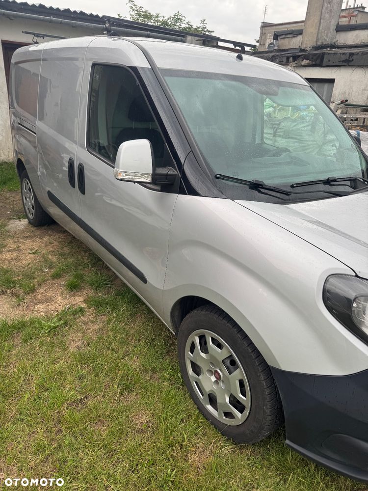 Fiat Doblo Maxi Long L2 - 4