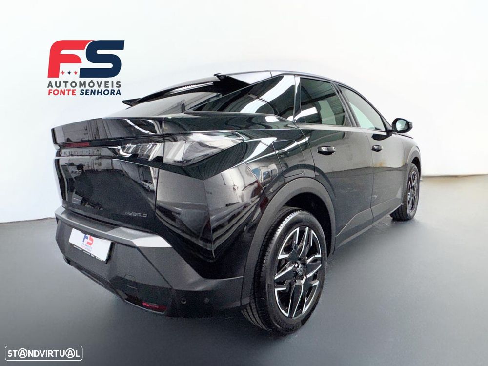Peugeot 3008 1.2 Hybrid Allure e-DCS6 - 21