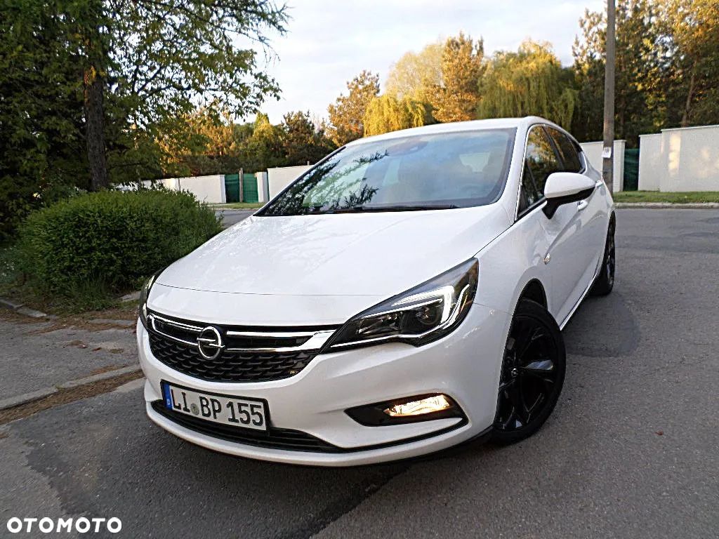 Opel Astra V 1.4 T GPF Enjoy S&S - 1