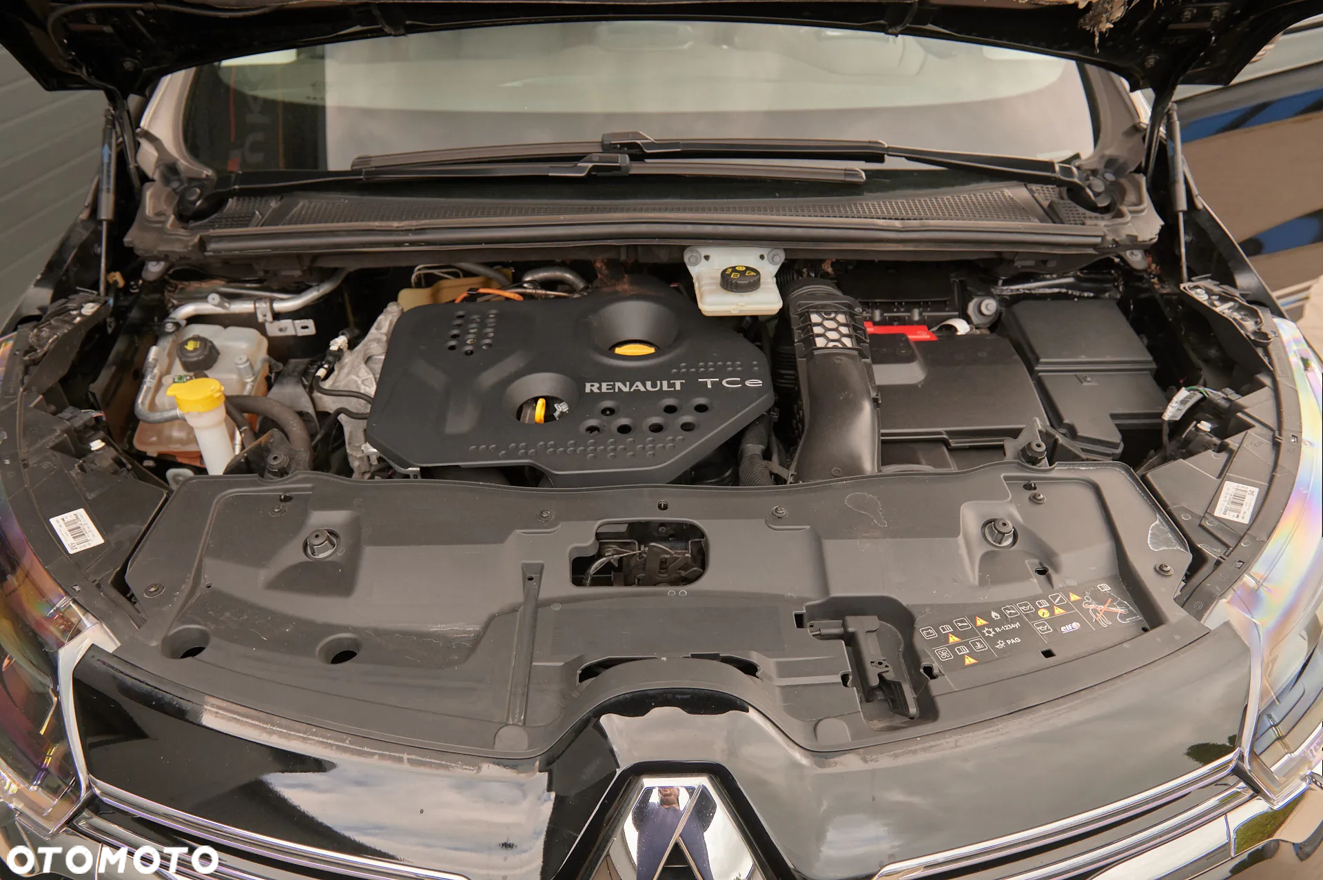 Renault Espace 1.8 TCe Energy Initiale Paris EDC 7os - 21