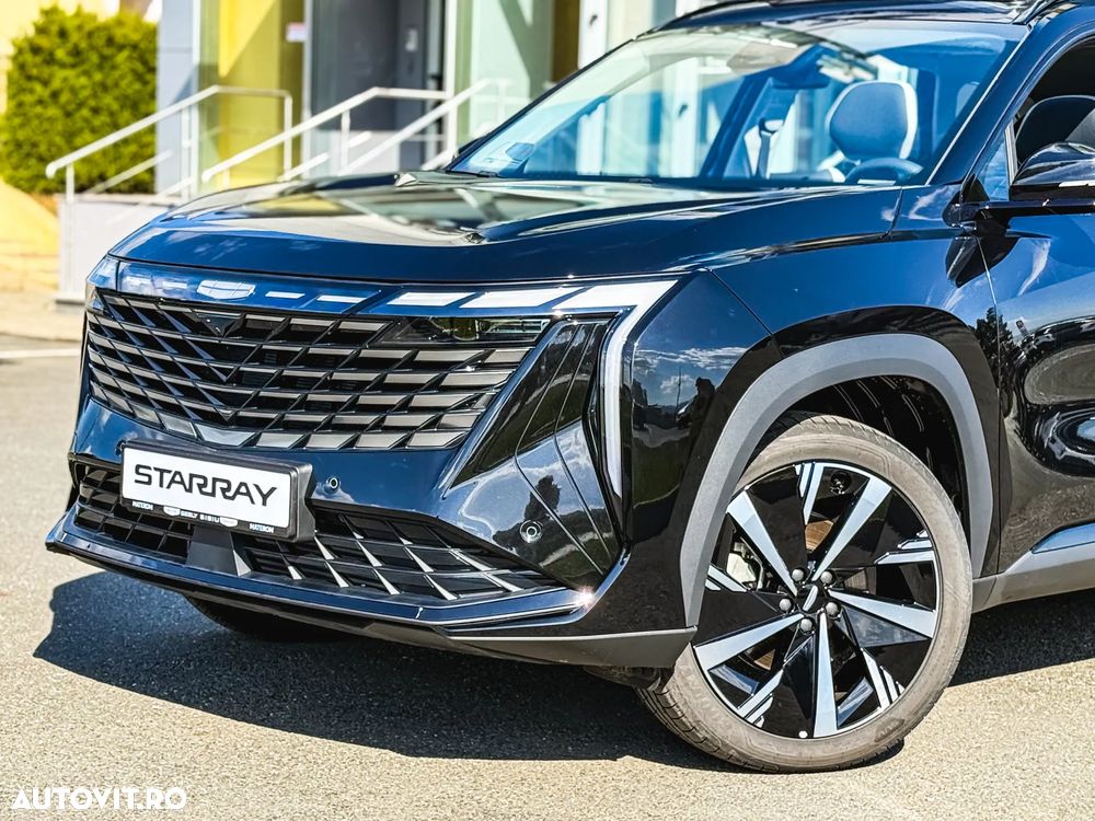 Geely Starray 2.0 T-GDI AWD 8AT GF+ - 37