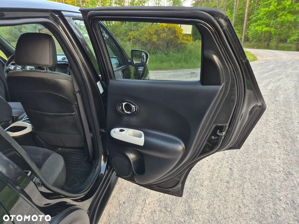 Nissan Juke 1.2 DIG-T Tekna (lea) EU6 - 36