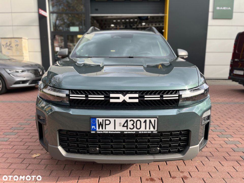 Dacia Bigster 2025 photo 2