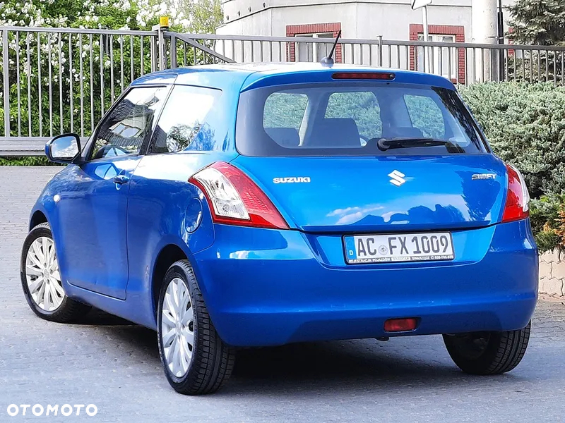 Suzuki Swift 1.2 Comfort - 3