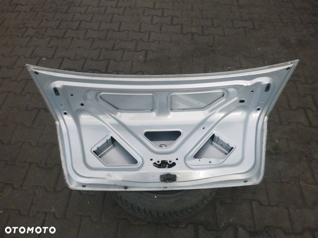 KLAPA TYŁ TYLNA RENAULT THALIA I LIFT KOLOR MV632 - 13