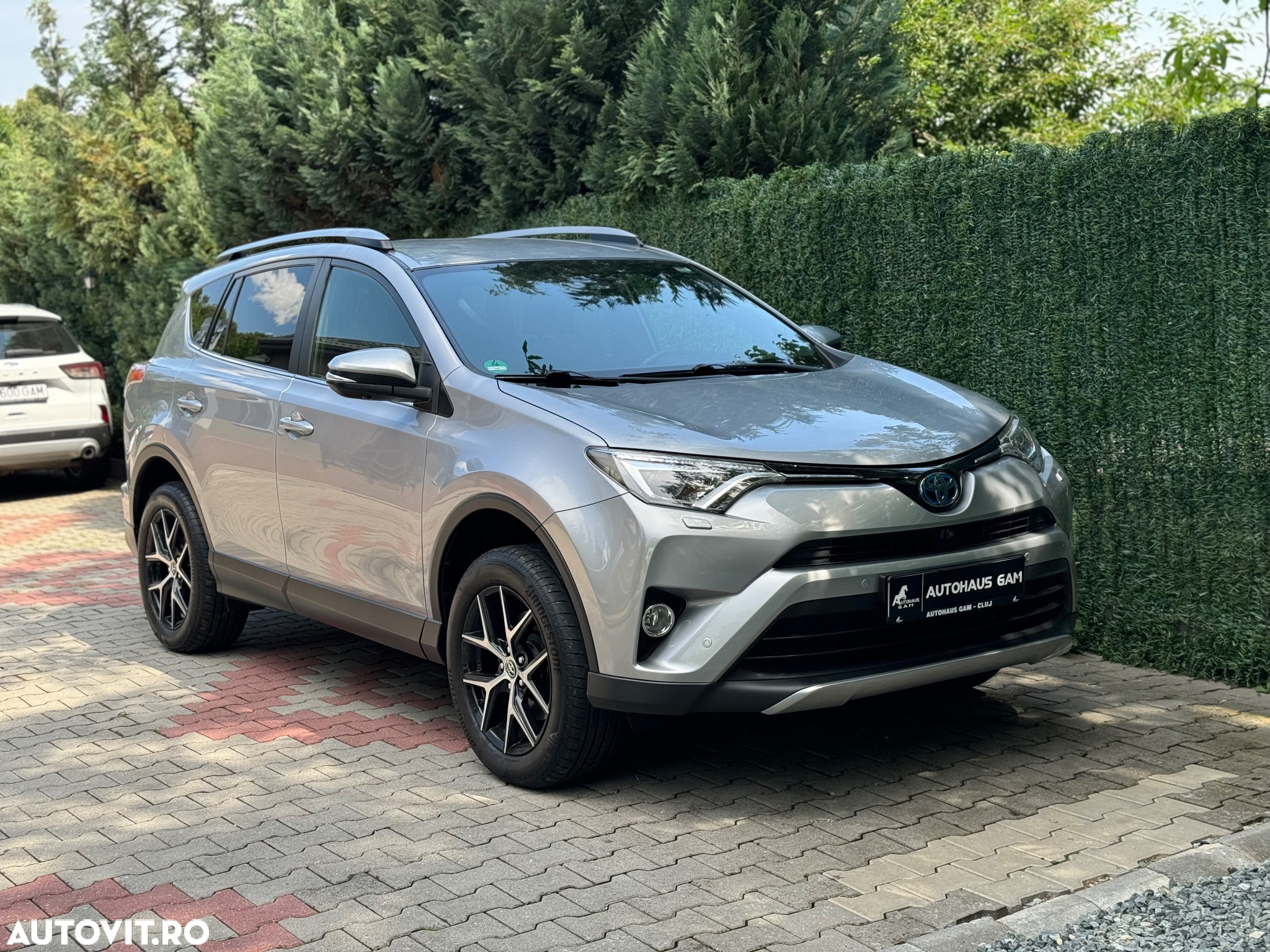 Toyota RAV4 2.5 VVT-i HSD 4x4 Luxury - 5