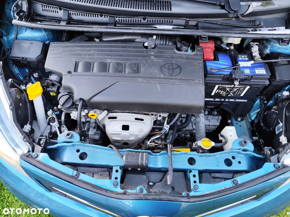 Toyota Yaris 1.33 VVT-i Comfort - 15