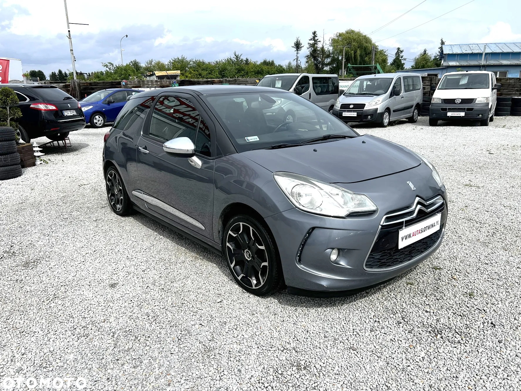 Citroën DS3 1.6 HDi SportChic - 9