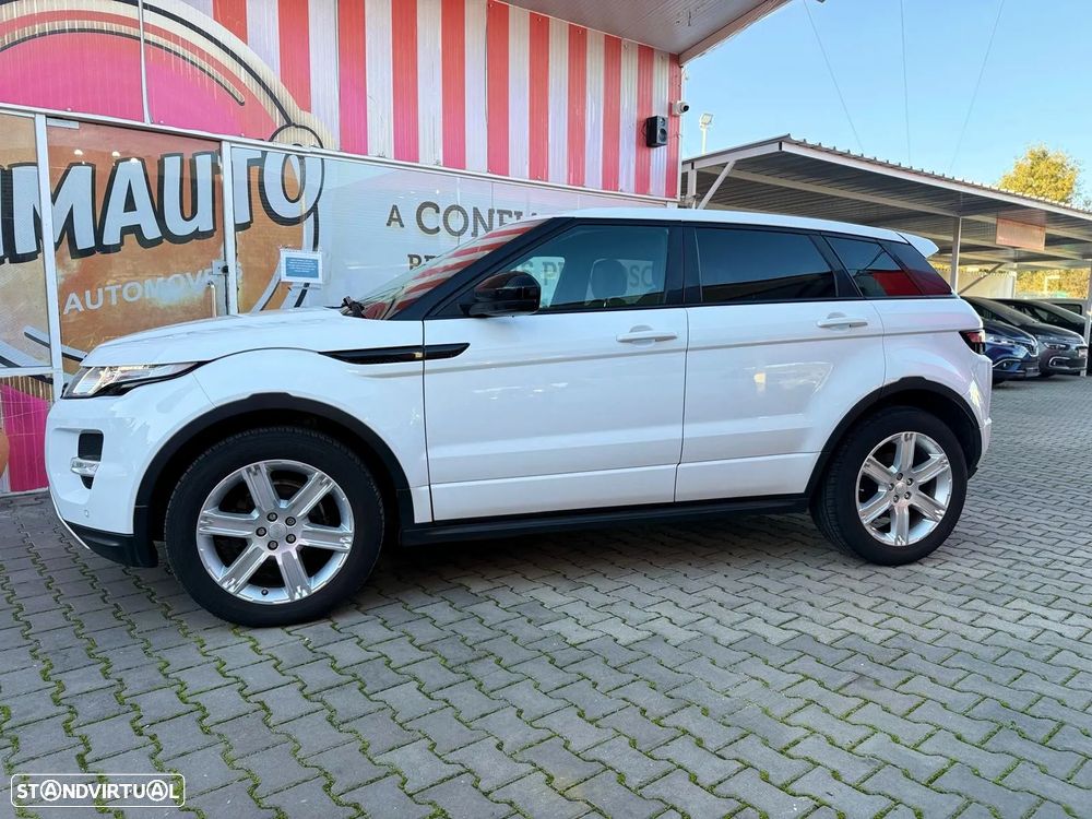 Land Rover Range Rover Evoque 2.2 TD4 Prestige Auto - 11