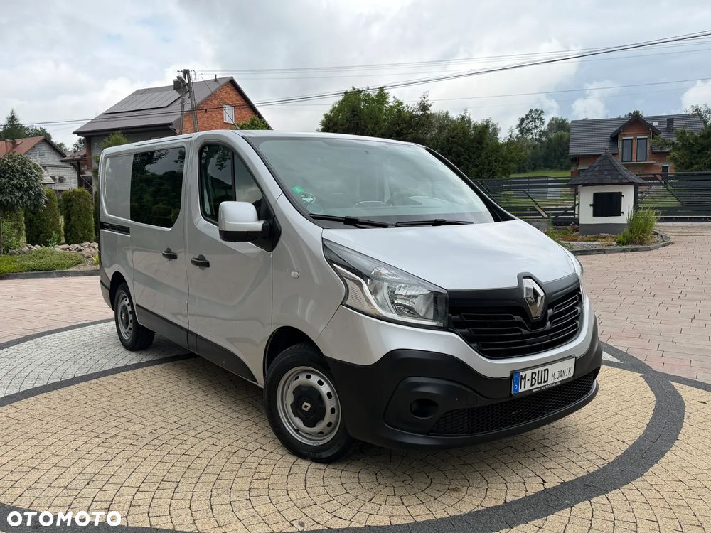 Renault TRAFIC - 8