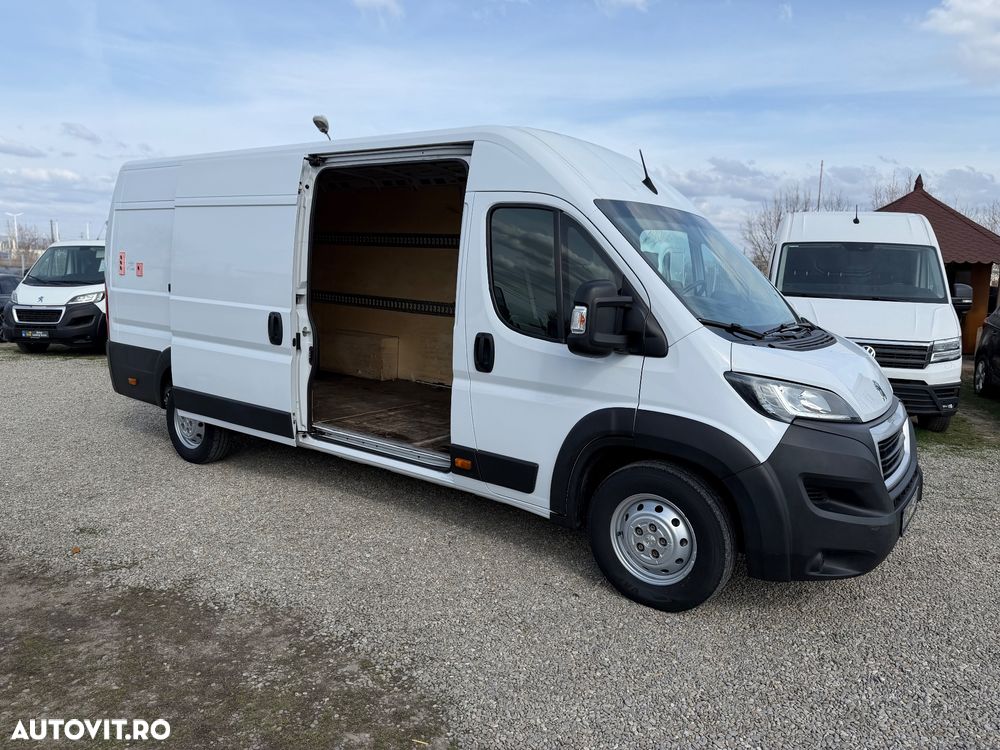 Peugeot Boxer - 13