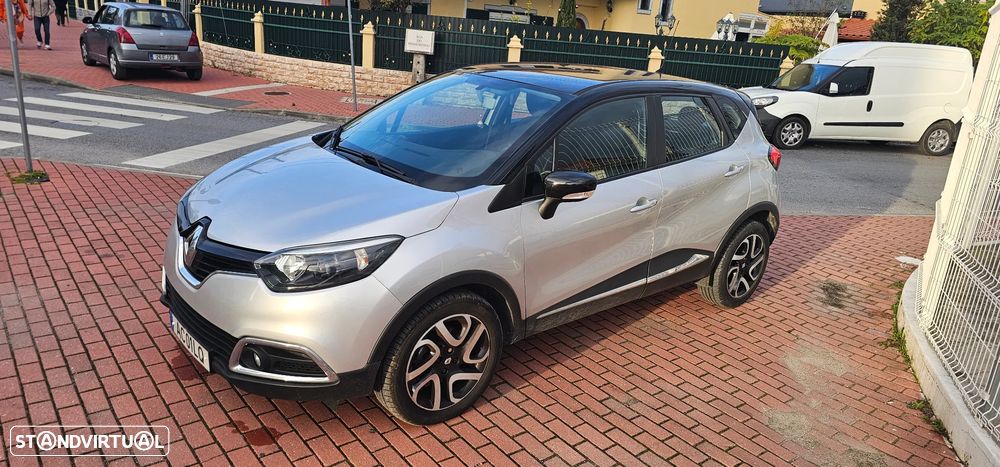 Renault Captur ENERGY dCi 90 Experience - 7