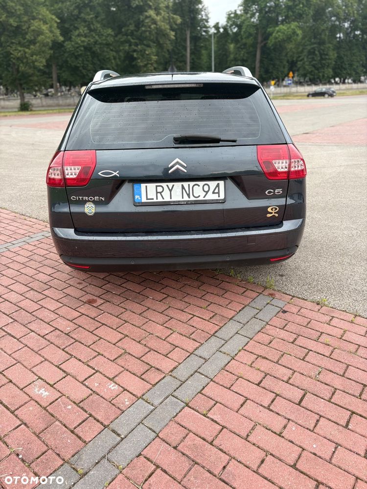 Citroën C5 - 3