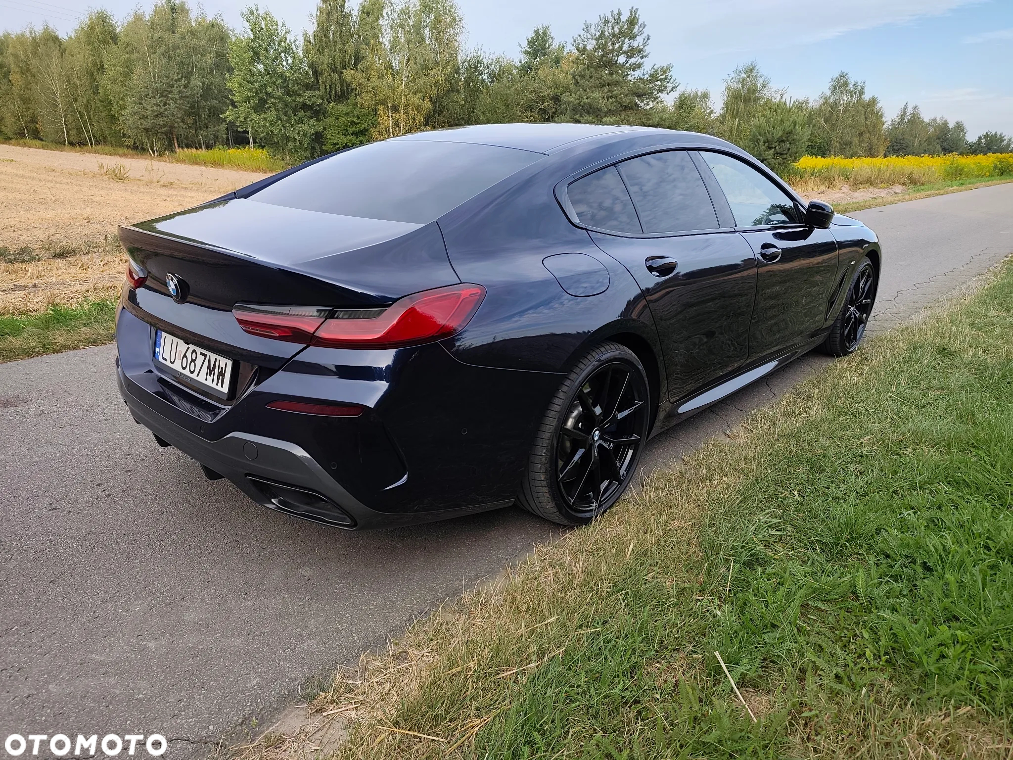 BMW Seria 8 - 4