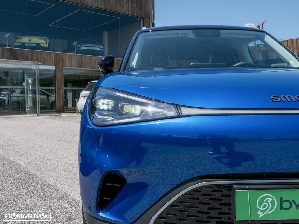 Smart #1 66 kWh Premium - 6