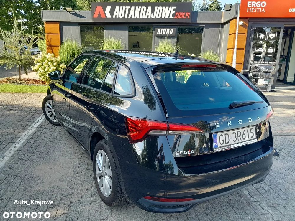Skoda Scala 1.0 TSI Ambition - 4