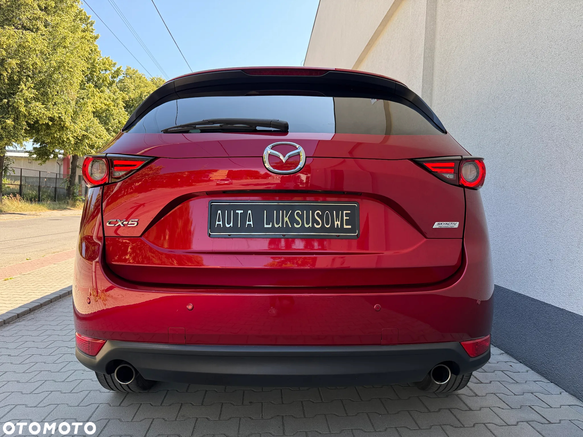 Mazda CX-5 2.0 Skypassion 2WD - 4