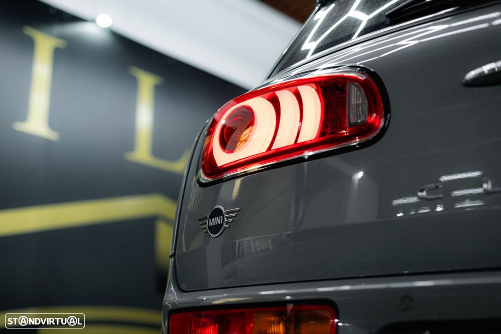 MINI Clubman One D Sport Edition Auto - 9