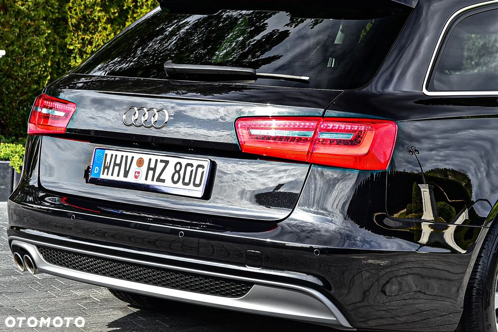 Audi A6 Avant - 9
