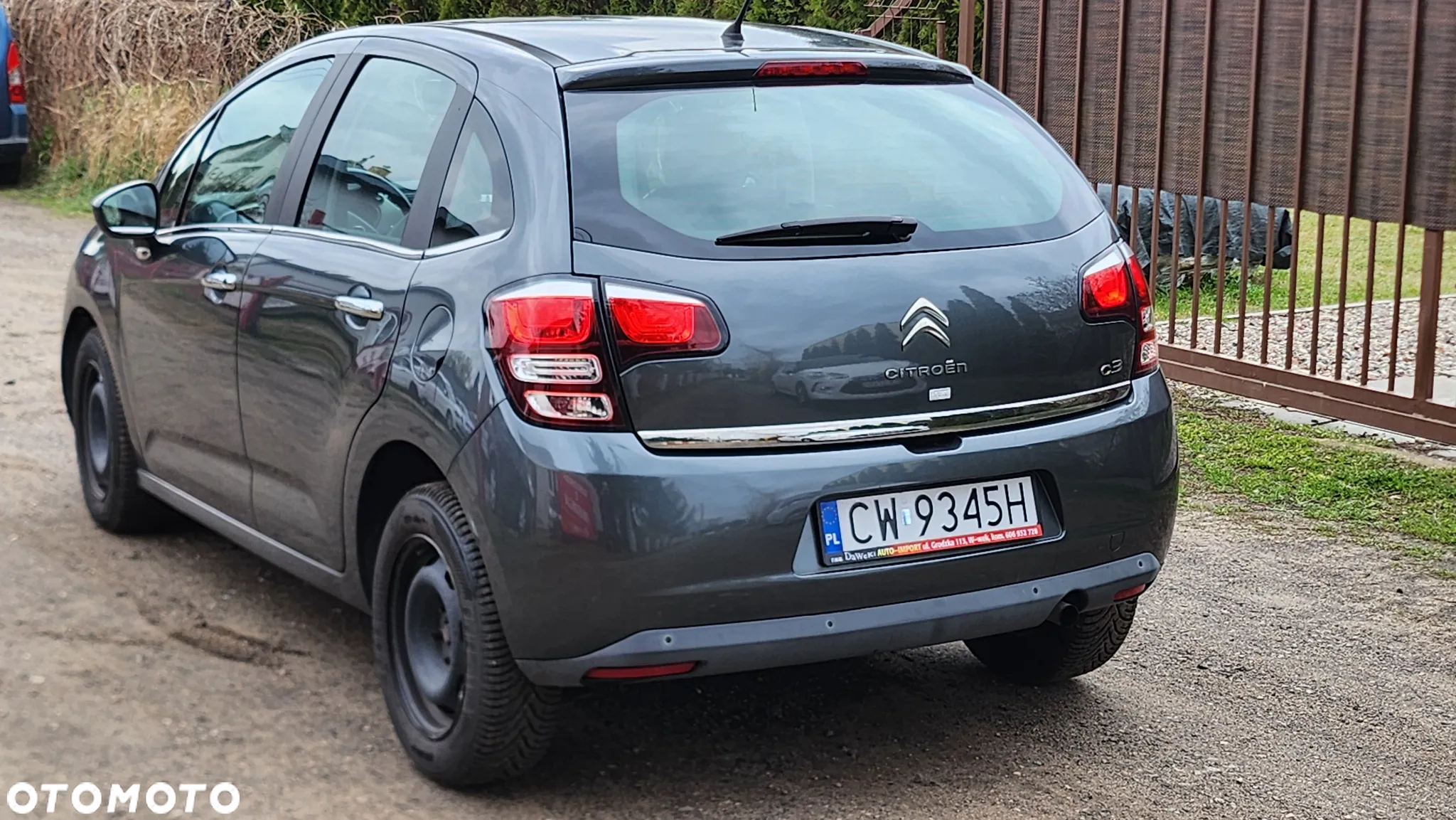 Citroën C3 - 4
