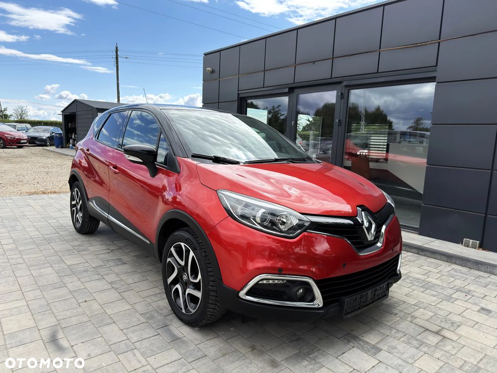 Renault Captur 0.9 Energy TCe Helly Hansen - 14