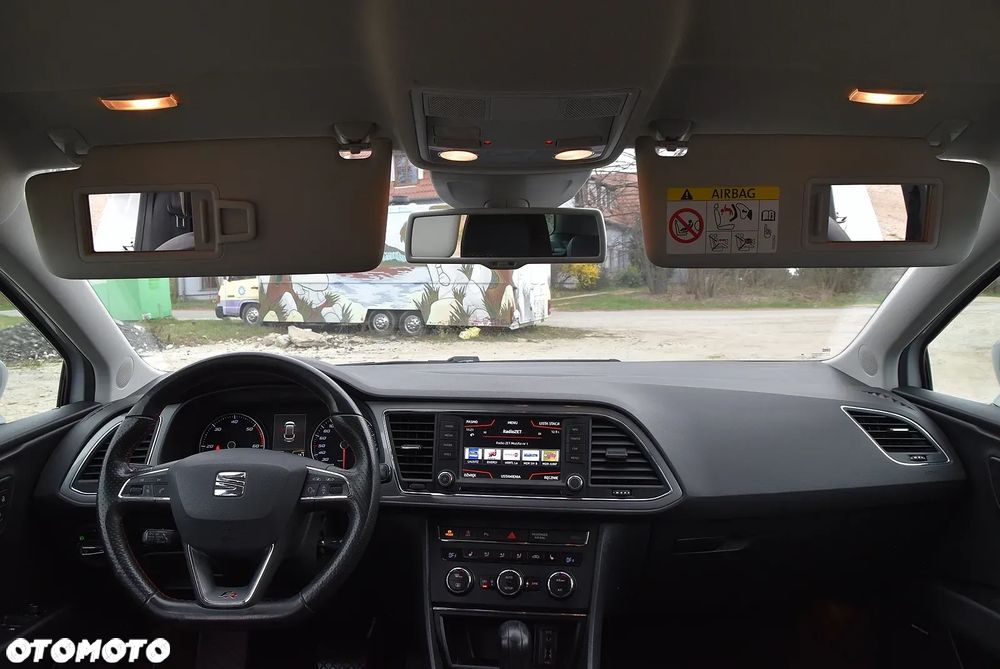 Seat Leon 2.0 TDI DPF DSG FR - 20