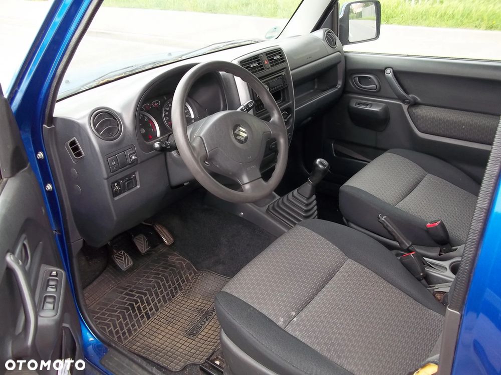 Suzuki Jimny Club - 6