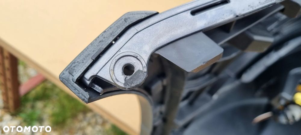 VW GOLF V PLUS CROSS 2005- Zderzak przód oryginał MC105 - 14