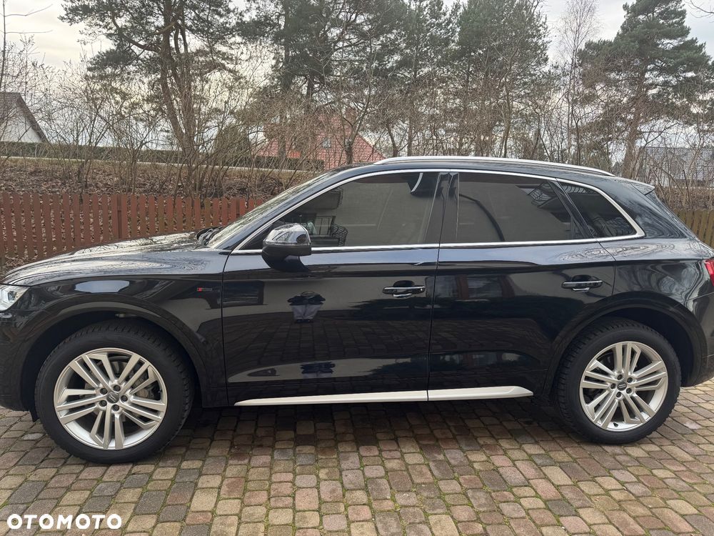 Audi Q5 2.0 TFSI Quattro S tronic sport - 1
