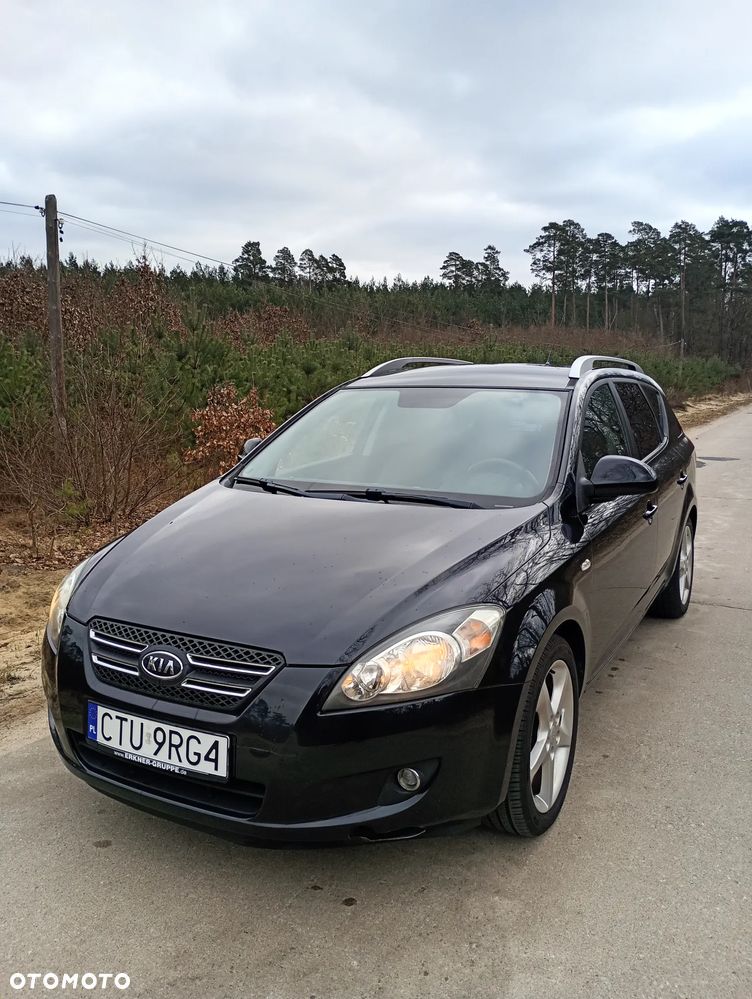 Kia Ceed 2.0 Optimum + - 2