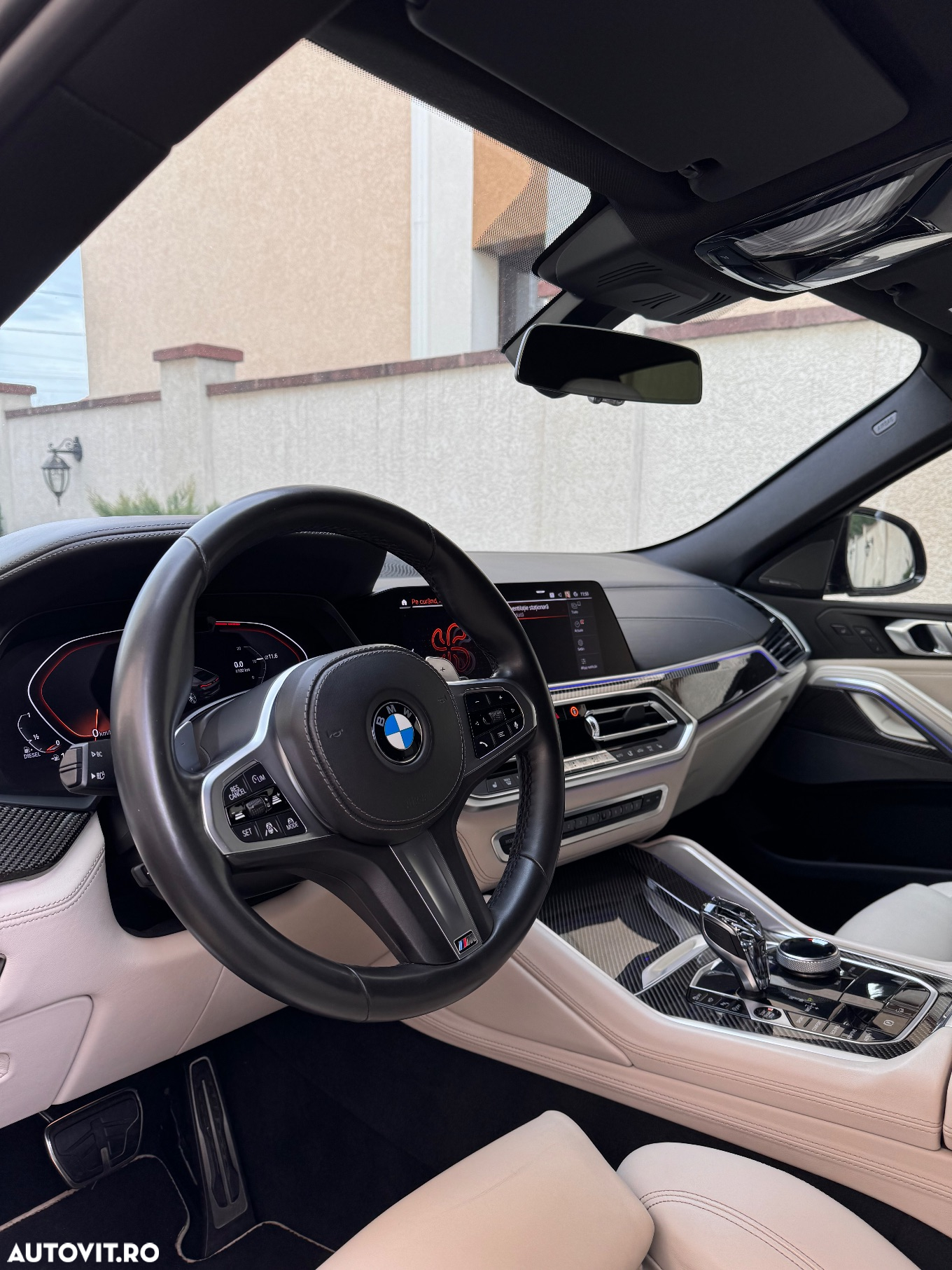 BMW X6 xDrive30d - 9