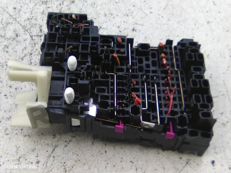 Caixa Fusiveis 5q093_7615c Seat Leon (5f) [2011_2019] 1.0 Tsi - 5