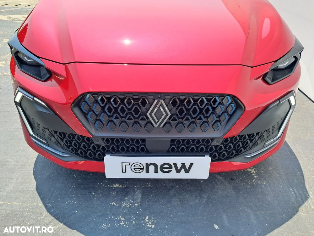 Renault Clio VI E-Tech 160 HEV Esprit Alpine - 23