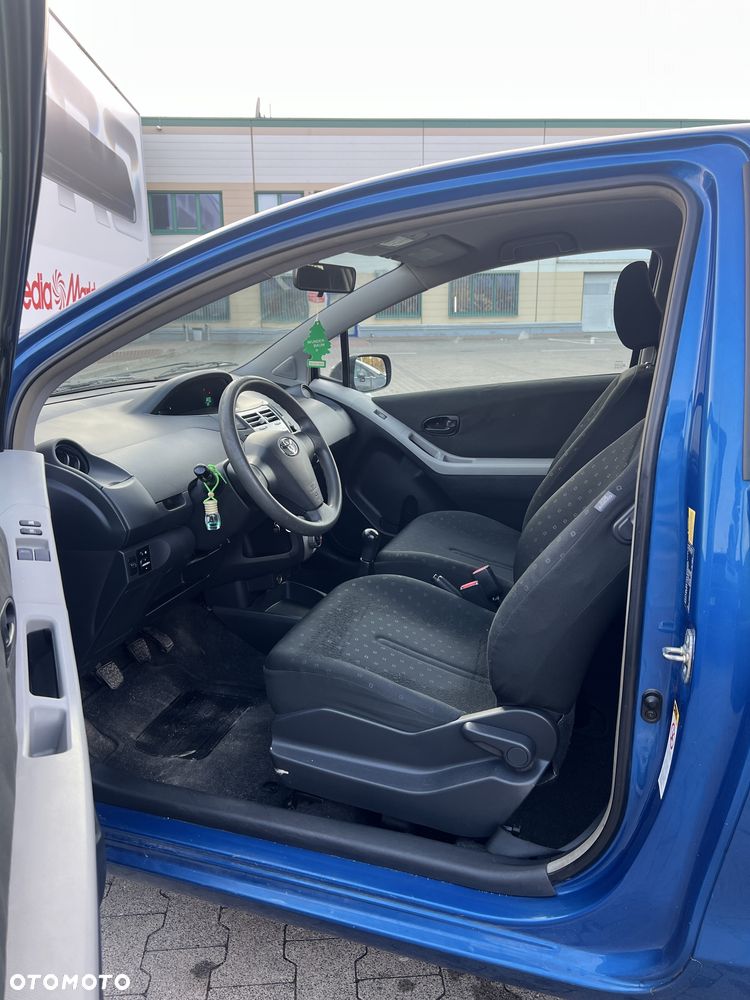 Toyota Yaris 2008 photo 5