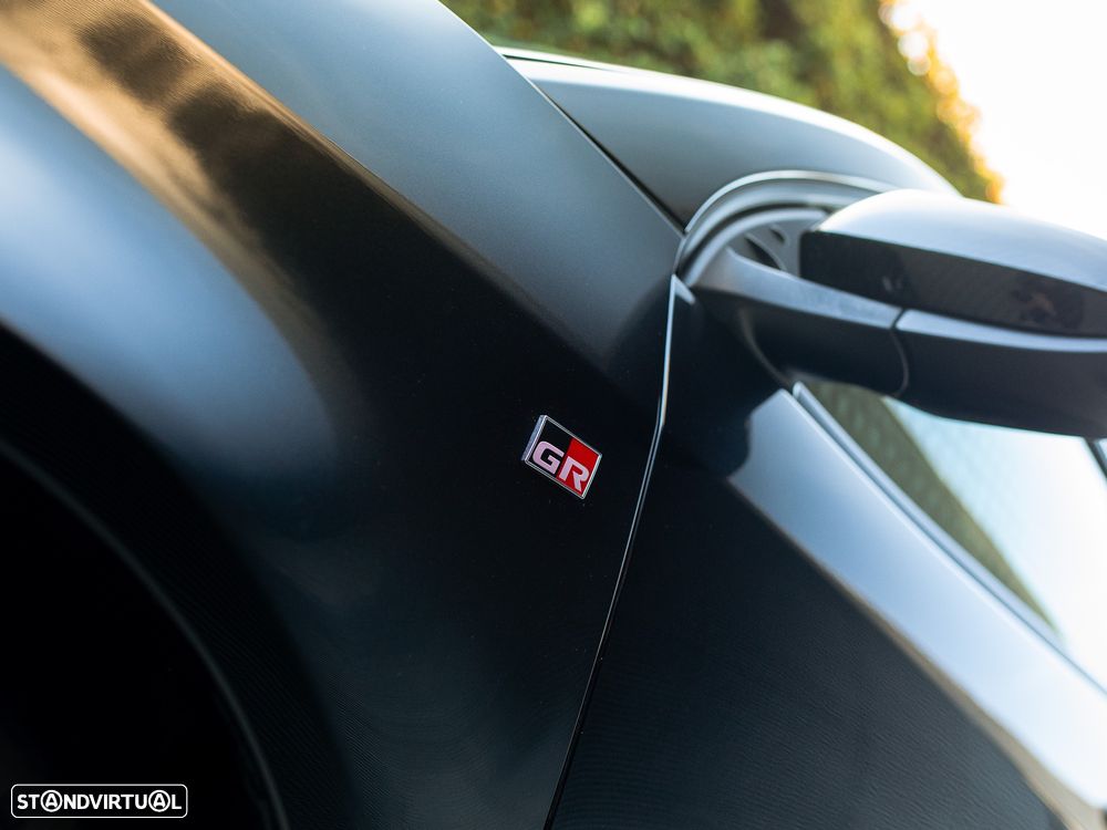 Toyota GR Yaris 1.6 T - 10