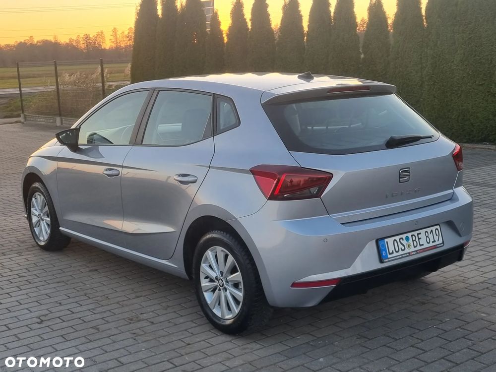 Seat Ibiza 1.0 TSI S&S DSG Style - 5