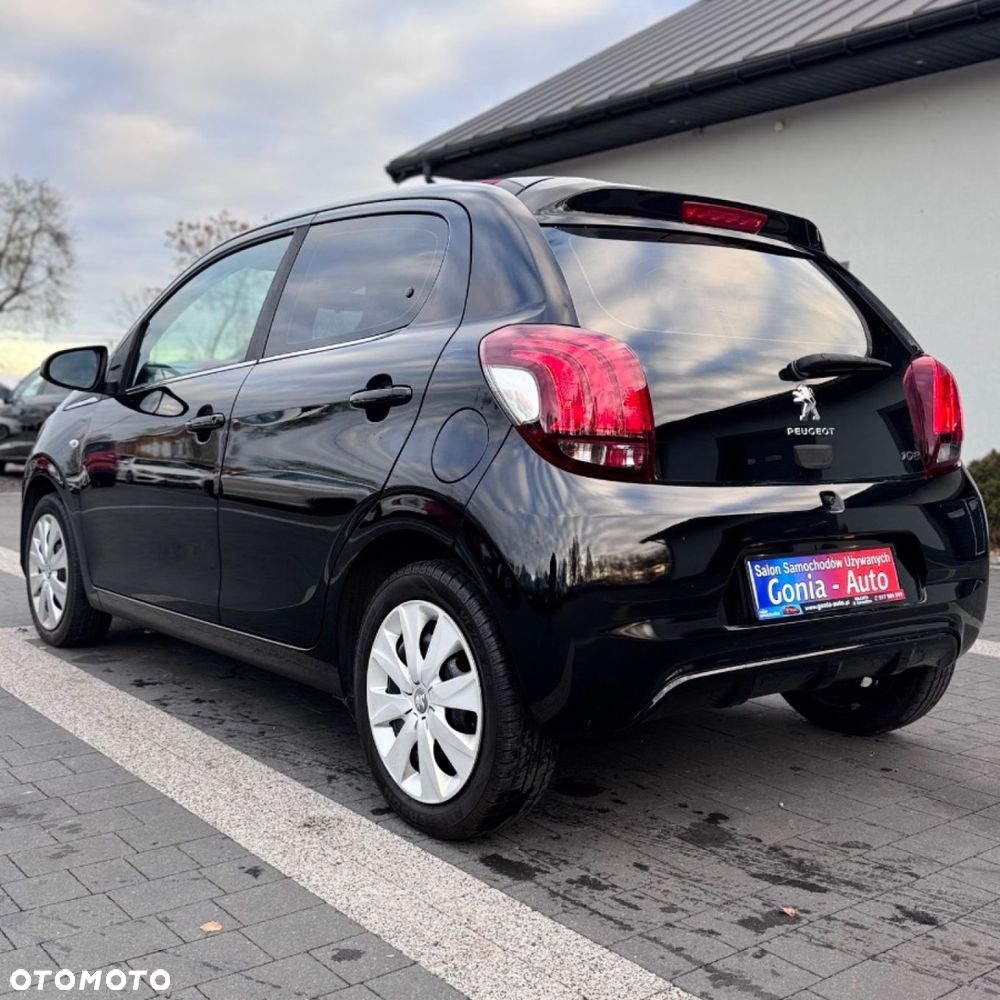 Peugeot 108 VTI 68 STOP&START Active - 8