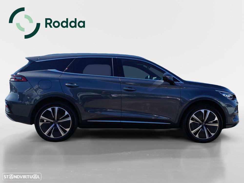BYD Tang 108.8 kWh AWD Flagship - 4