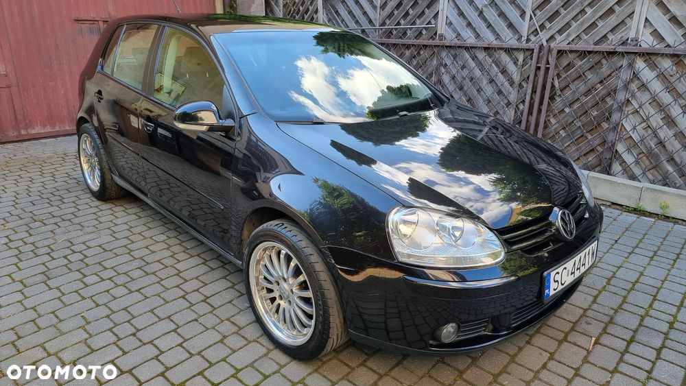 Volkswagen Golf 1.6 Edition - 1
