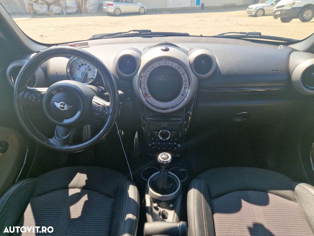 Mini Countryman Cooper S ALL4 - 10