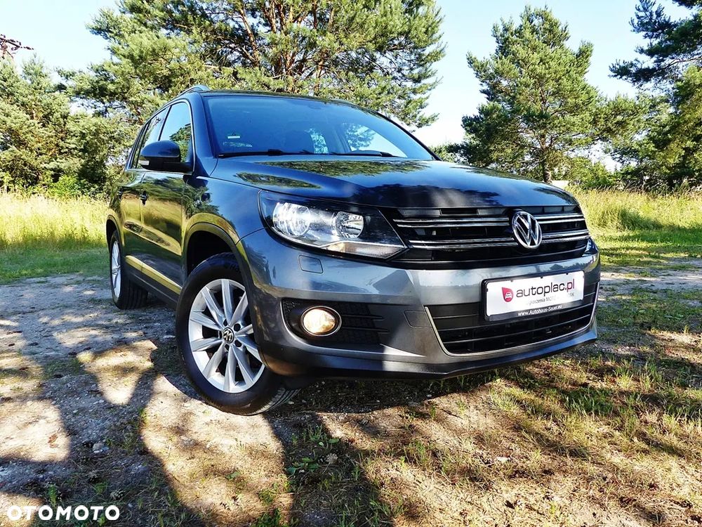 Volkswagen Tiguan 1.4 TSI BlueMotion Technology Sport & Style - 6