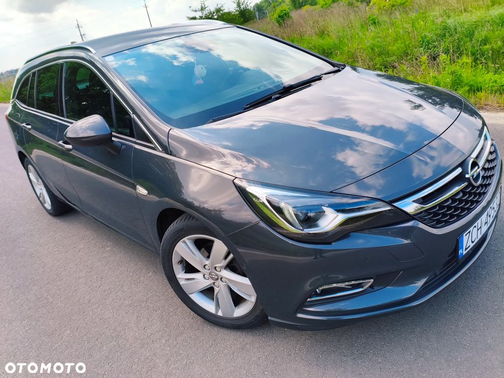 Opel Astra 1.4 T Elite - 5