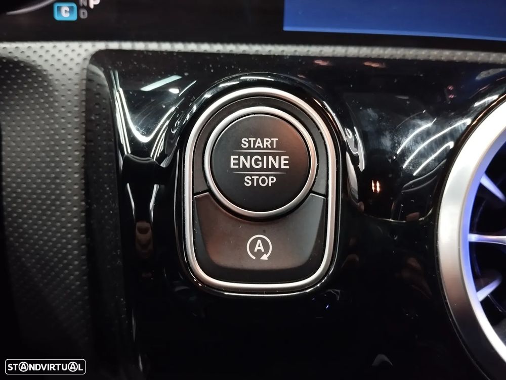 Mercedes-Benz A 200 AMG Line Aut. - 26