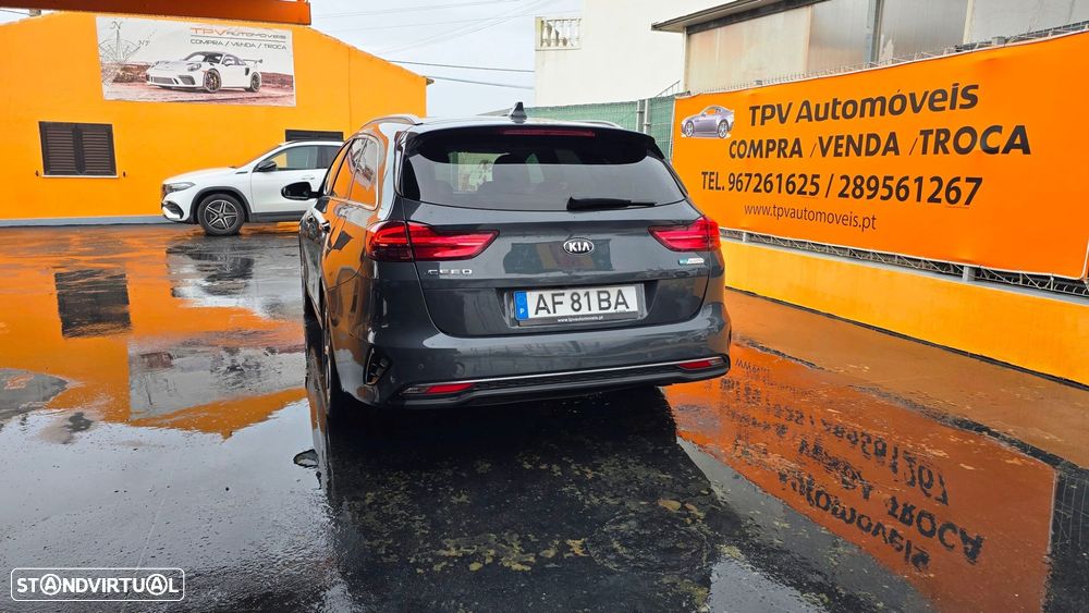 Kia Ceed SW 1.6 CRDi MHEV Drive - 23