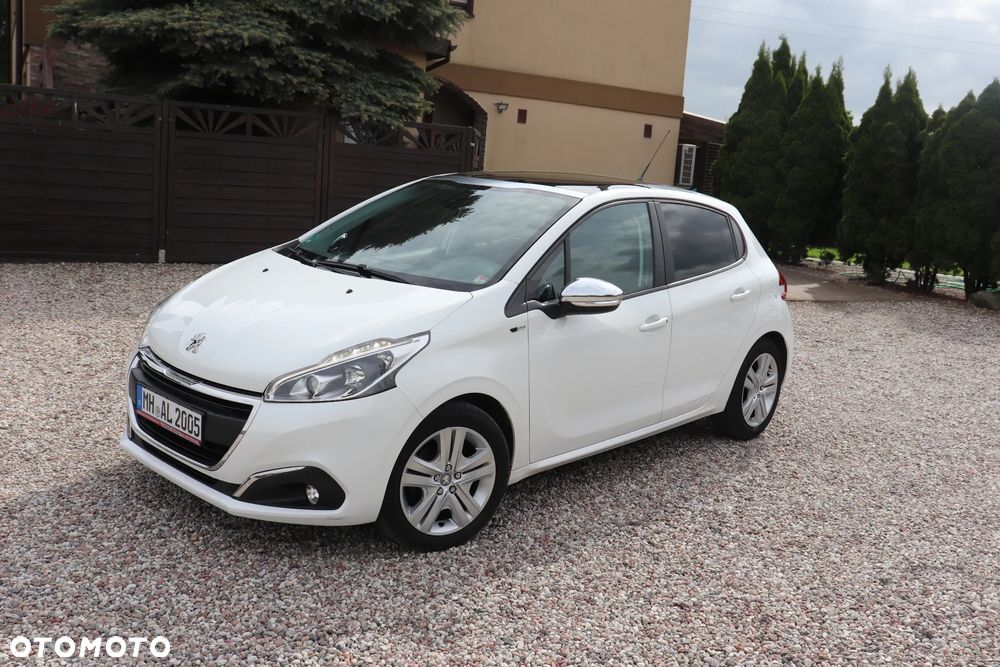 Peugeot 208 82 VTI Allure - 14