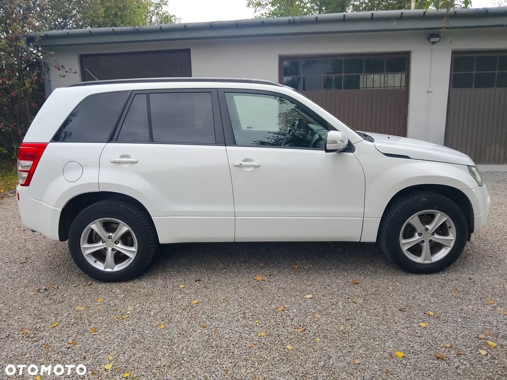 Suzuki Grand Vitara - 6